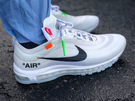 nike air max 97 off white weiß|air max 97 corduroy white.